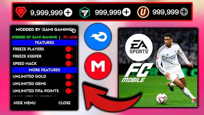 FC Mobile APK v25.0.03